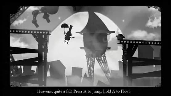 The Misadventures of P.B. Winterbottom — Screenshots