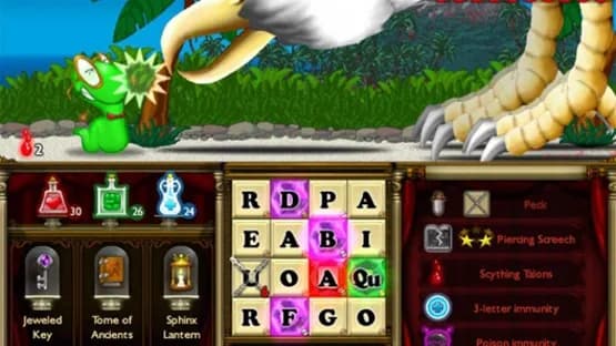 Bookworm Adventures — Screenshots