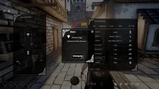 Olorun: Theocracy — Screenshots