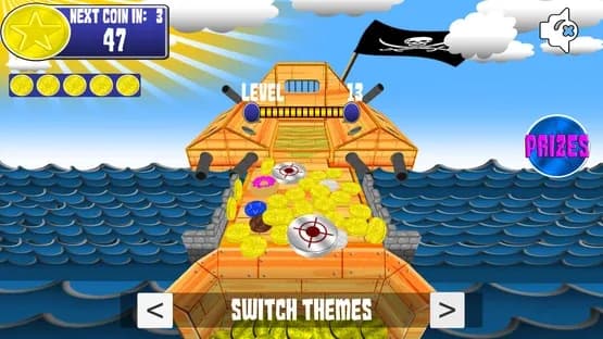 Coin Pusher — Screenshots