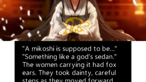 Petit Novel Series: Harvest December — Screenshoty