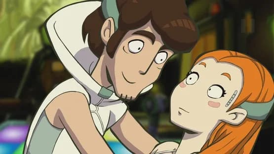 Goodbye Deponia — Screenshoty