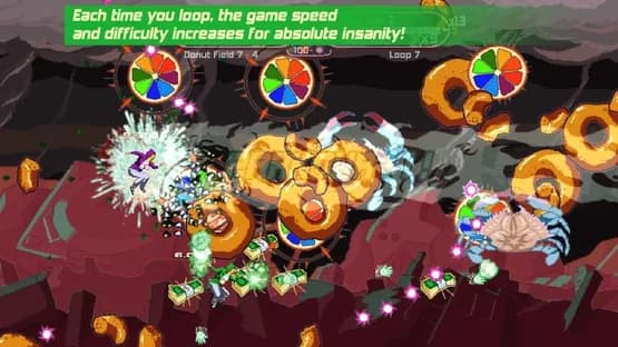 Game Type — Screenshots