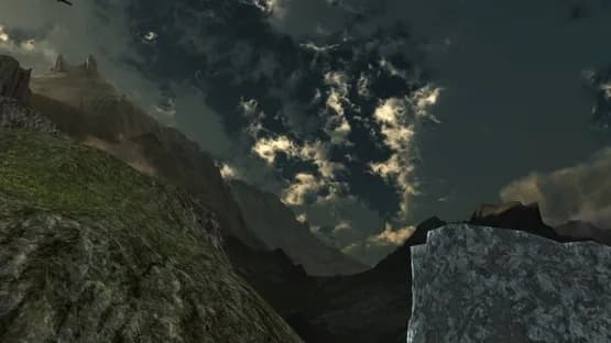 Hiking Simulator 2017 — Screenshoty