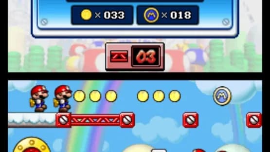 Mario vs. Donkey Kong: Mini-Land Mayhem! — Screenshots