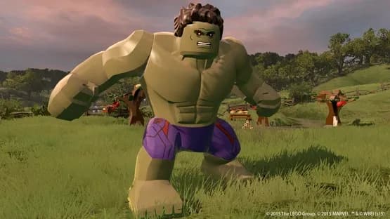 LEGO Marvel's Avengers — Screenshoty