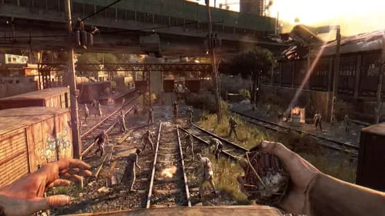 Dying Light — Screenshoty