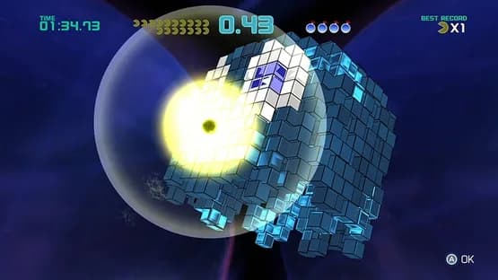 Pac-Man Championship Edition 2 Plus — Screenshoty