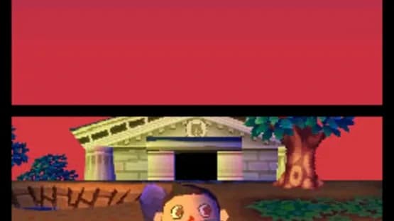Animal Crossing: Wild World — Screenshoty