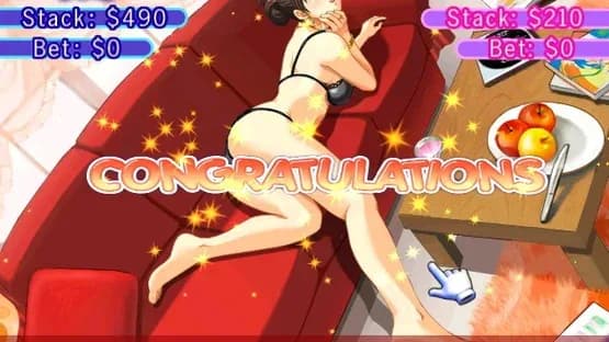 Sexy Poker — Screenshoty