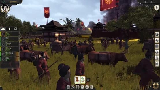 Oriental Empires — Screenshots