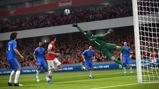 FIFA Soccer 13 — Screenshoty
