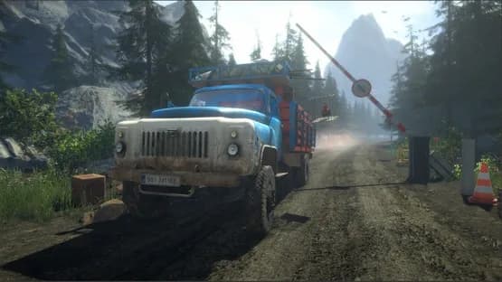 Contraband Police — Screenshots