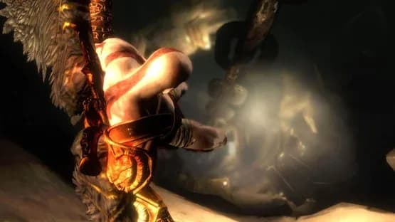 God of War Saga — Screenshoty