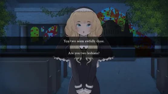 Once On a Windswept Night — Screenshots