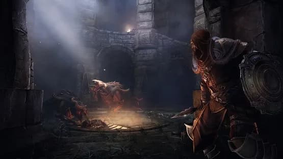 Lords of the Fallen — Screenshoty