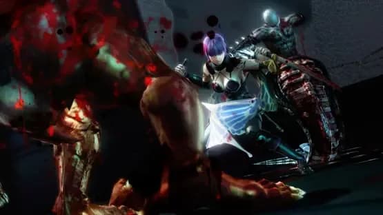 Ninja Gaiden 3: Razor's Edge — Screenshoty