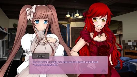 Artificial Mansion — Screenshoty