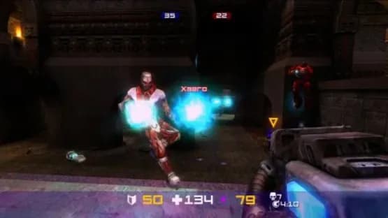 Quake Arena Arcade — Screenshoty
