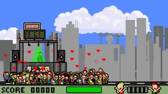 Pixelman — Screenshoty