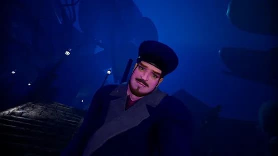 The Haunted Graveyard — Screenshoty