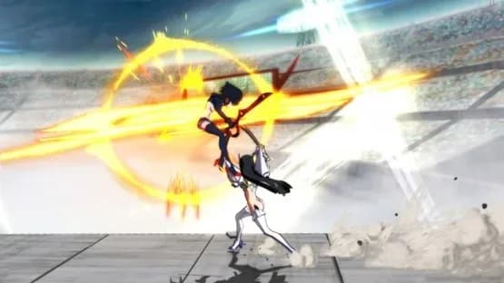 Kill la Kill: If — Screenshoty