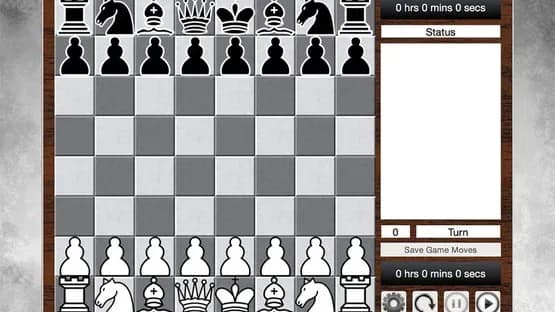 Chess Plus+ — Screenshoty