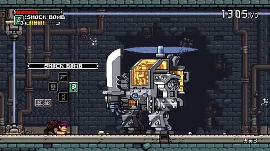 Mercenary Kings — Screenshots