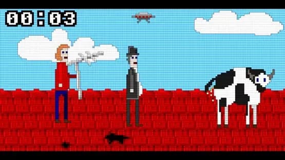 McPixel — Screenshoty