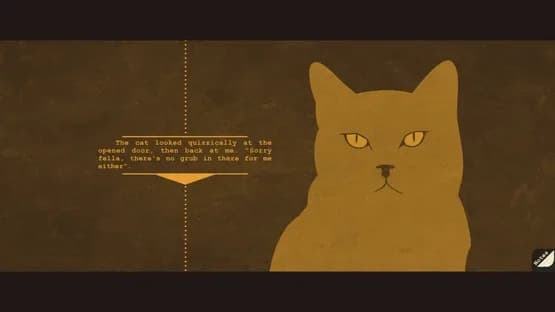 A Case of Distrust — Screenshots
