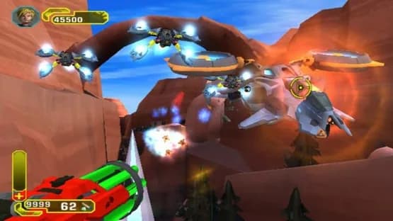 Nerf N-Strike Elite — Screenshots