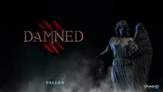 Damned — Screenshoty