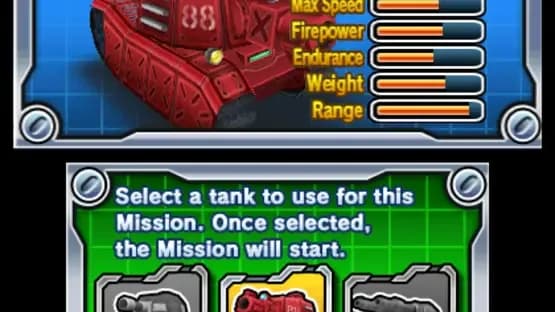 Brave Tank Hero — Screenshoty