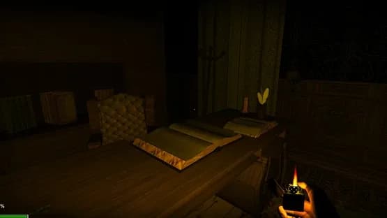 The House — Screenshots