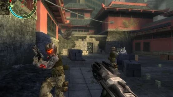 Project: Snowblind — Screenshoty