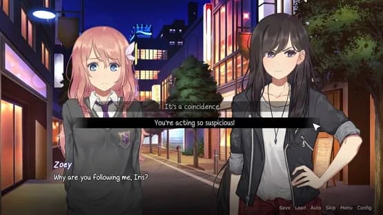 Love Ribbon — Screenshots