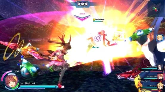 Magical Battle Festa — Screenshoty