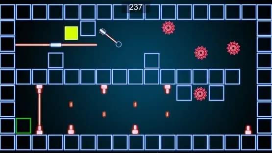 Neon Hardcore — Screenshots