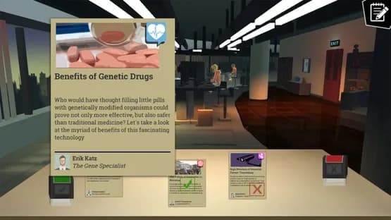 Headliner: NoviNews — Screenshots