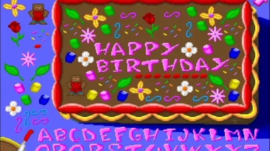 Fatty Bear's Birthday Surprise — Screenshoty