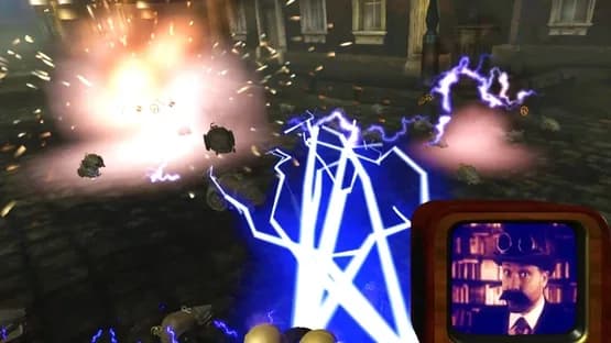 SteamHammerVR — Screenshots