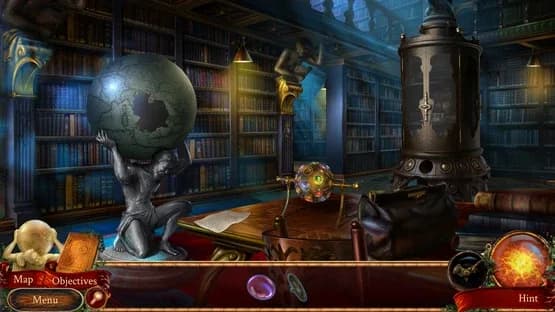 The Myth Seekers: The Legacy of Vulcan — Screenshoty