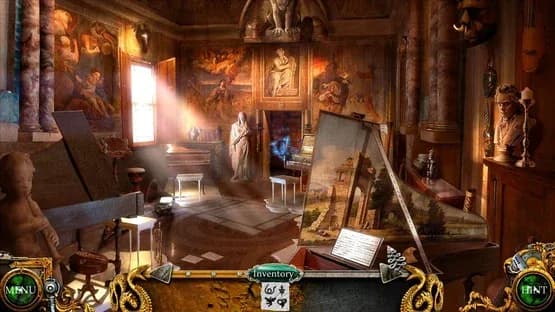 Black Viper: Sophia's Fate — Screenshots