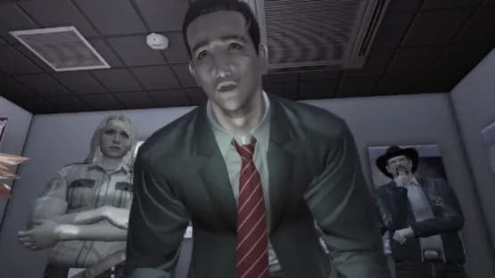 Deadly Premonition: Director's Cut — Screenshoty