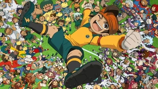 Inazuma Eleven Strikers — Screenshoty