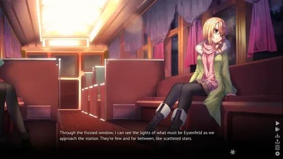 Heart of the Woods — Screenshoty