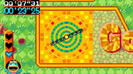 Kuru Kuru Kururin — Screenshoty