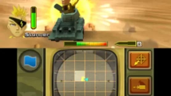 Tank Troopers — Screenshots