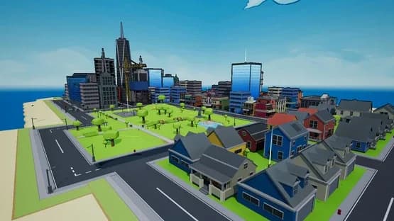 PowersVR — Screenshots
