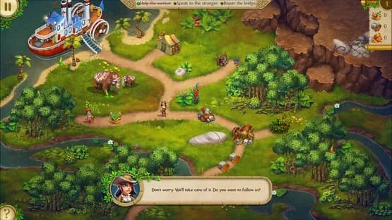 Alicia Quatermain 2: The Stone of Fate — Screenshots